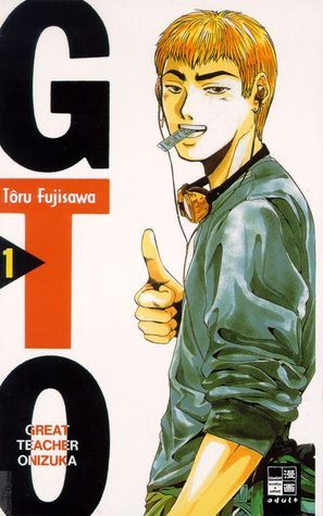 GTO : Great teacher Onizuka : バイリンガル版 全巻 GTO: Great