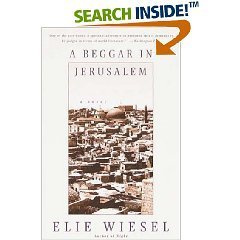 A Beggar in Jerusalem book cover