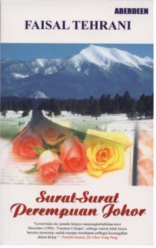 Surat-Surat Perempuan Johor book cover