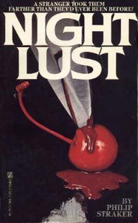 Night Lust book cover
