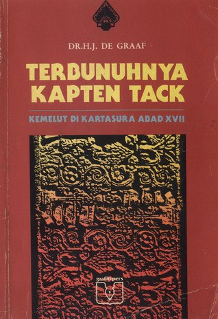 Terbunuhnya Kapten Tack book cover