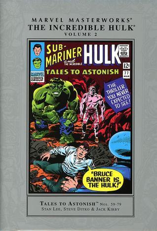 Marvel Masterworks: The Incredible Hulk, Vol. 2