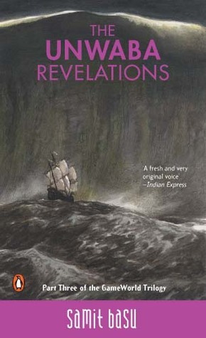 GameWorld Trilogy book cover 3