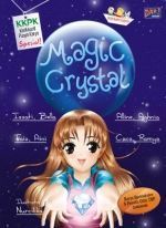 Magic Crystals book cover