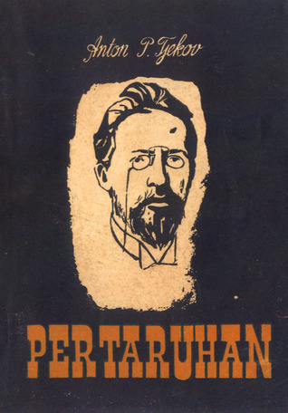 Pertaruhan book cover