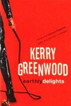 Earthly Delights (Corinna Chapman, #1)