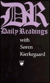 Daily Readings with Soren Kierkegaard book cover
