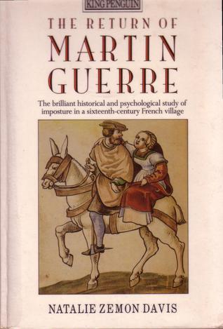 The Return of Martin Guerre