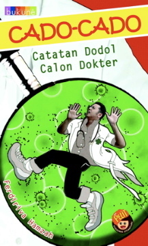 Cado-cado book cover