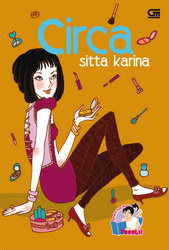 Circa book cover