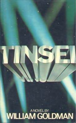Tinsel book cover