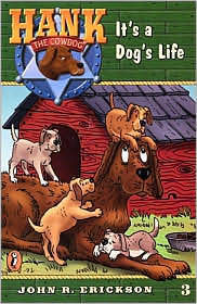 Hank the Cowdog book cover 3