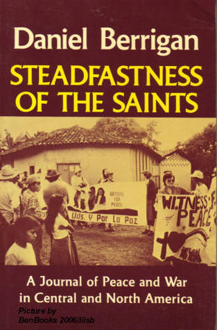 Steadfastness of the Saints book cover