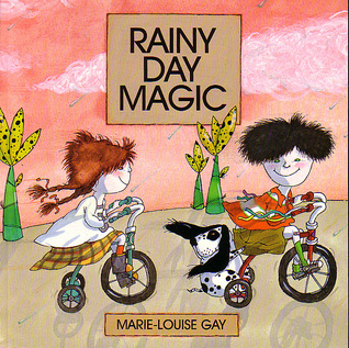 Rainy Day Magic book cover