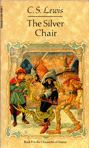 The Silver Chair (The Chronicles of Narnia, #4)