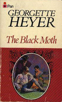 The Black Moth