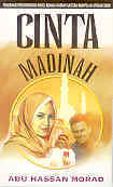 Cinta Madinah book cover