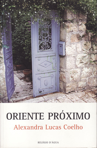 Oriente próximo book cover
