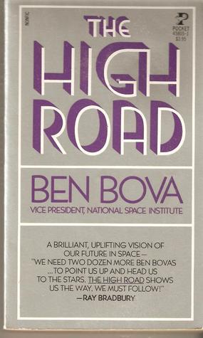 The High Road book cover