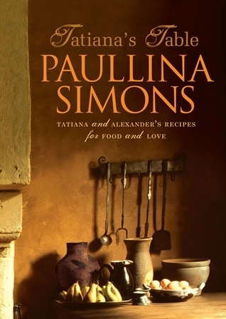 Tatiana's Table book cover