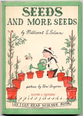Seeds and More Seeds