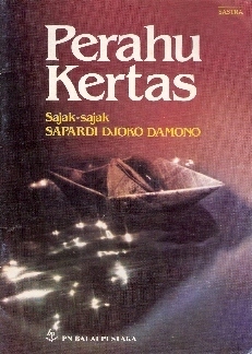 Perahu Kertas book cover