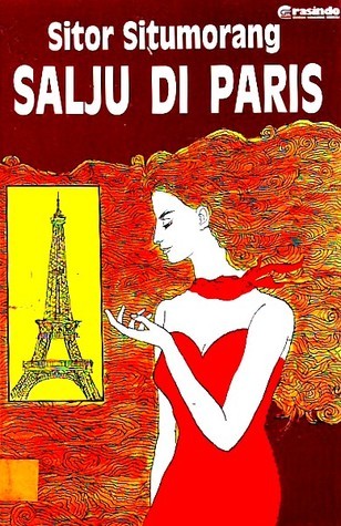 Salju di Paris book cover