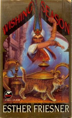 Wishing Season book cover