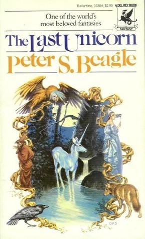 The Last Unicorn (Last Unicorn, #1)