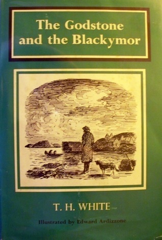 The Godstone and the Blackymor book cover