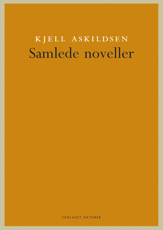 Samlede noveller book cover
