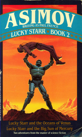 Lucky Starr, Book 2