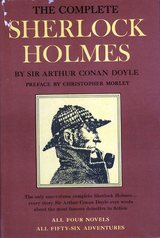 The Complete Sherlock Holmes
