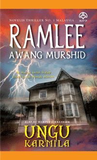 Ungu Karmila book cover