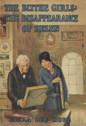 The Blythe Girls book cover