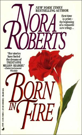 Born in Fire (Born In Trilogy, #1)