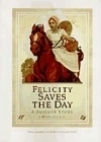 Felicity Saves the Day: A Summer Story (American Girls: Felicity, #5)