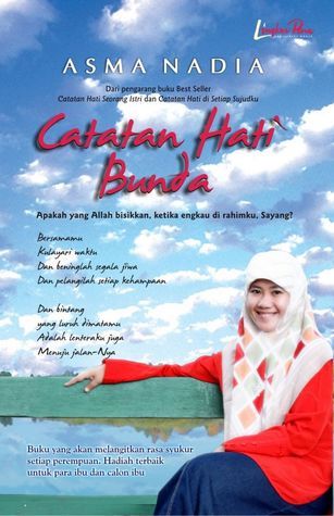 Catatan Hati Bunda book cover