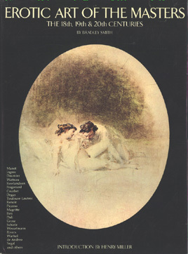 Erotic Art of the Masters: The 18th, 19th & 20th Centuries