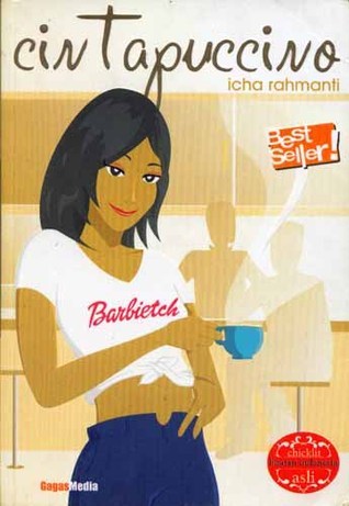 Cintapuccino book cover