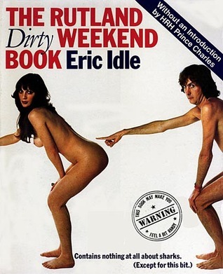 The Rutland Dirty Weekend Book book cover