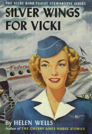 Silver Wings For Vicki