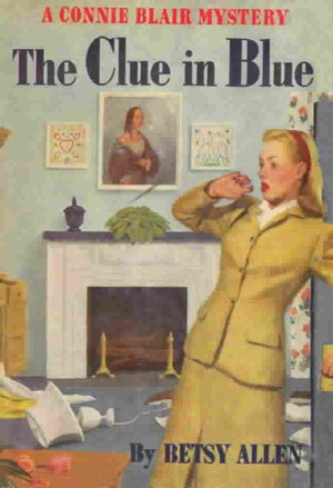 The Clue in Blue