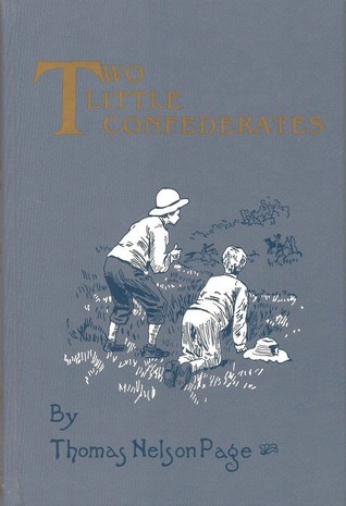 Two Little Confederates book cover