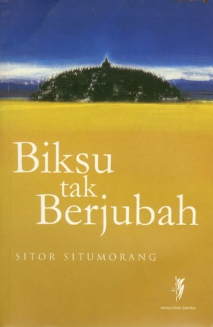 Biksu Tak Berjubah book cover