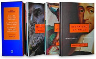 Jewish Encounters book cover