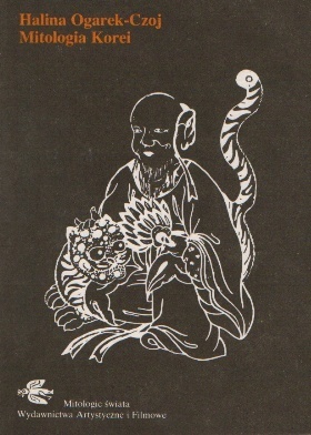 Mitologia Korei book cover