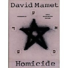 Homicide book cover