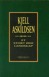 A Great Deserted Landscape book cover
