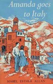 Amanda Goes to Italy